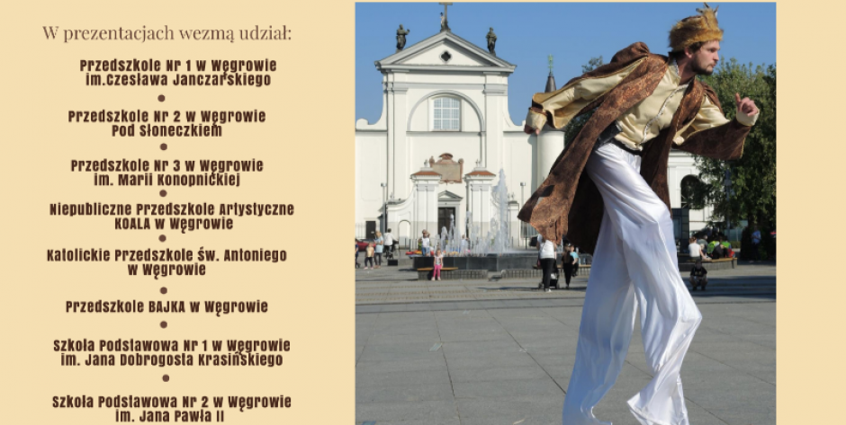 Festiwal Mistrza Twardowskiego w Węgrowie