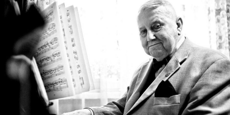 Msza św. w intencji zmarłego Konstantego Domagały
