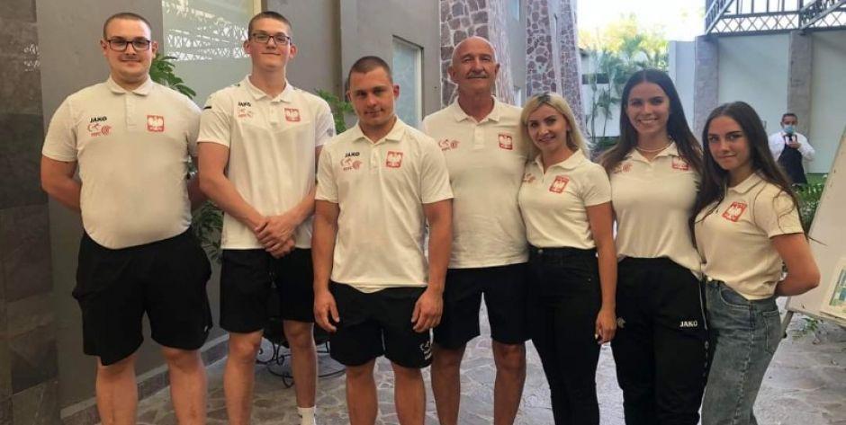 Martyna Dołęga najlepszą Europejką w mistrzostwach świata. Na medal to jednak nie wystarczyło