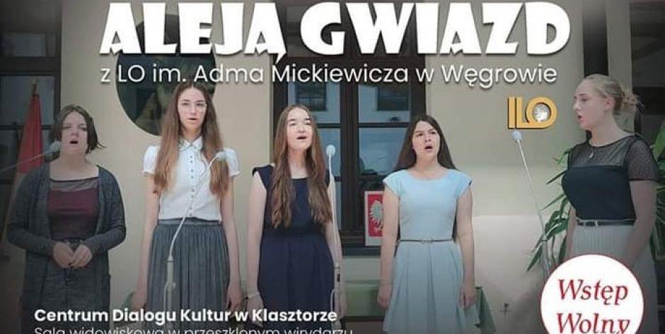 Wystawa i koncert „Aleją Gwiazd”
