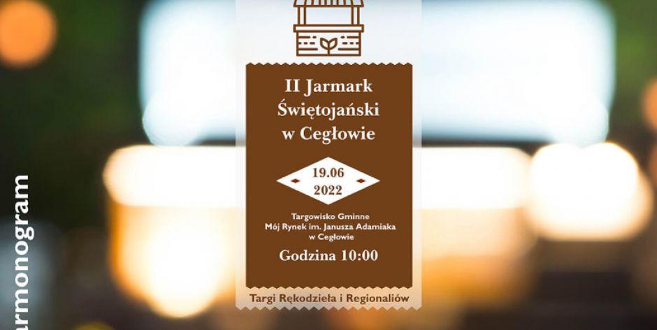 Cegłów zaprasza na 