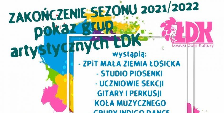 Łosice: Grupy działające przy ośrodku kultury zaprezentują swoje talenty 