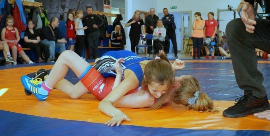 Turniej braci Strusów w zapasach