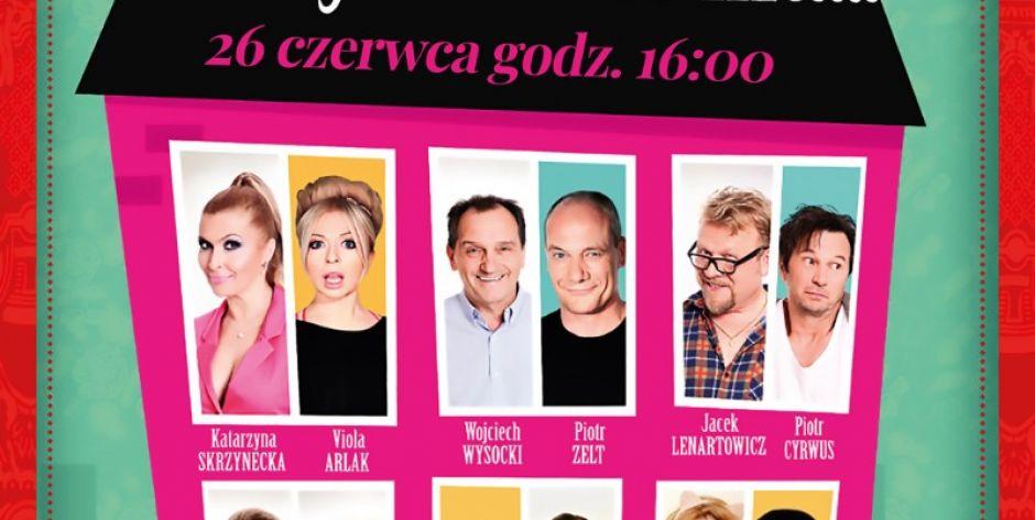 Kiedy kota nie ma,  czyli dwie godziny śmiechu
