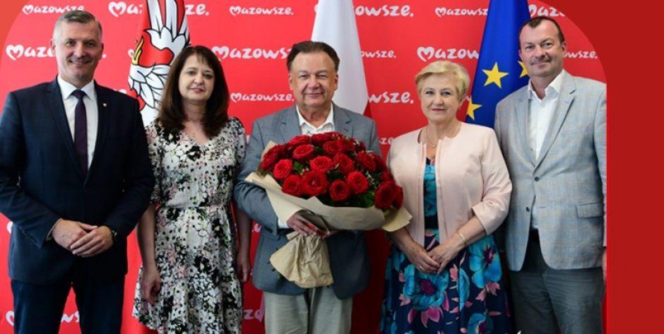 Zarząd Województwa Mazowieckiego z absolutorium