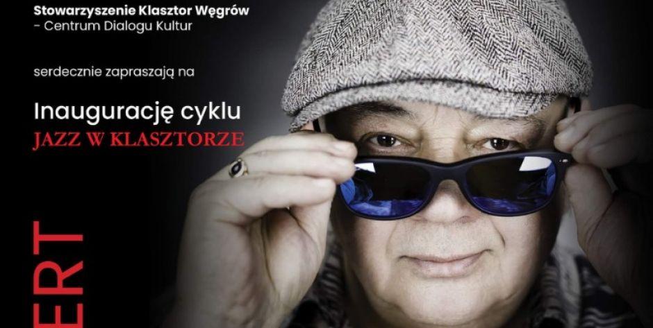 Koncert Stanisława Soyki w klasztorze
