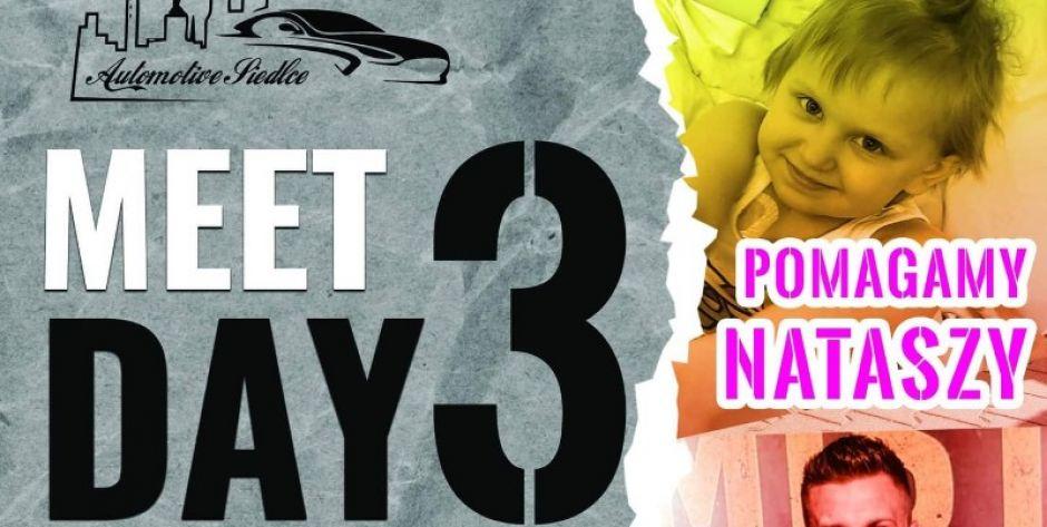Automotive Meet Day Siedlce i pomoc dla Nataszki 