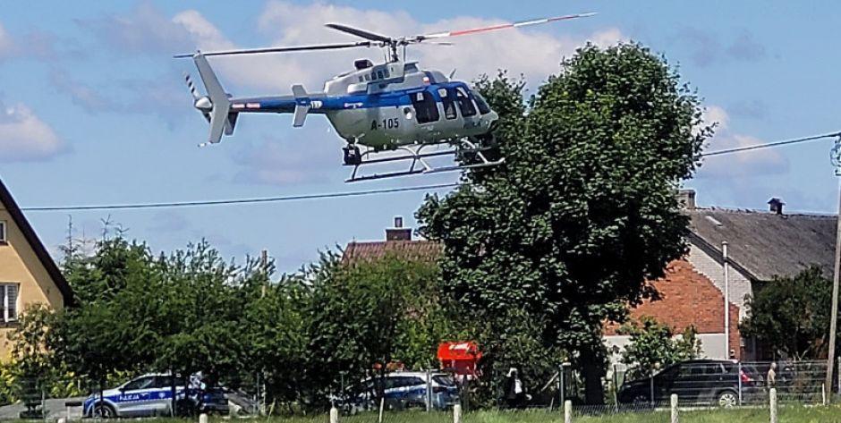 Tragiczny finał poszukiwań zaginionej kobiety