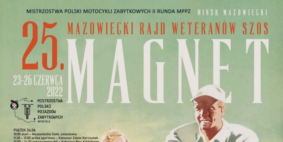 Weterani szos na start!