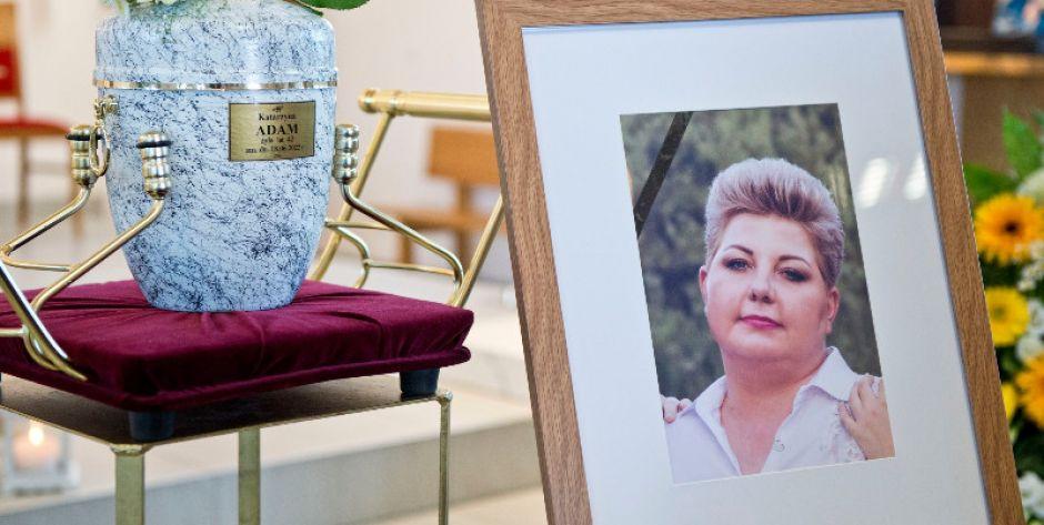 Ostatnia ziemska droga Kasi Adam
