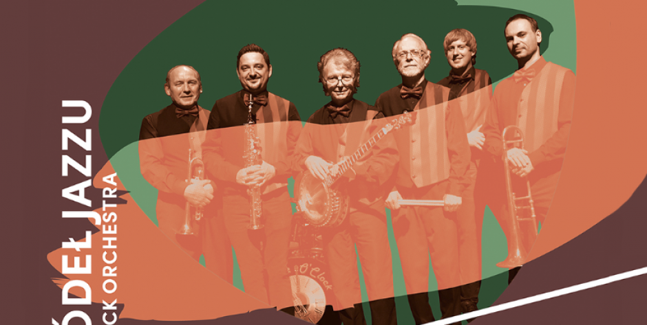 Swing Club na Mazowszu, czyli... Five O’Clock  Orchestra