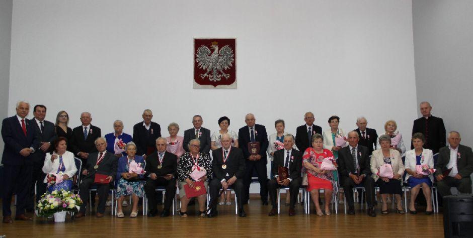 Złote i Diamentowe Gody