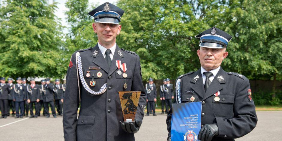 100 lat OSP w Grzebowilku