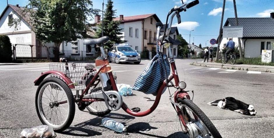 Łuków i okolice: sporo wypadków w weekend