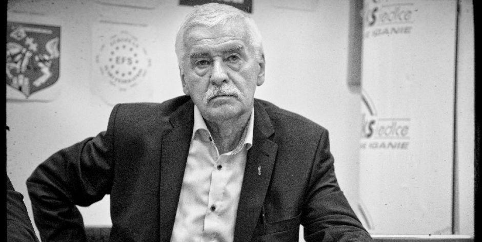 Ostatnie pożegnanie Zygmunta Wielogórskiego 