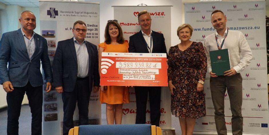 Termomodernizacja w Szpitalu Wojewódzkim
