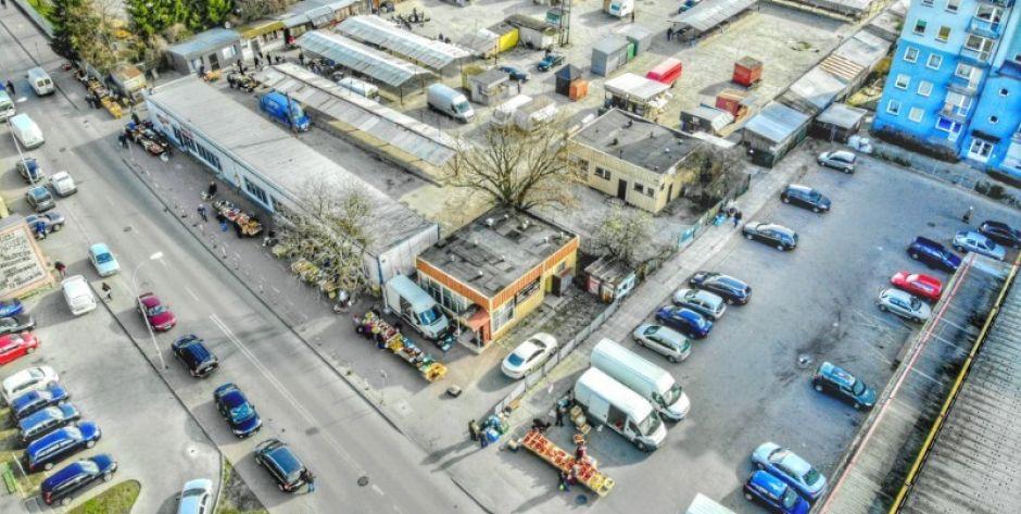 Będzie remont targowiska w Siedlcach 