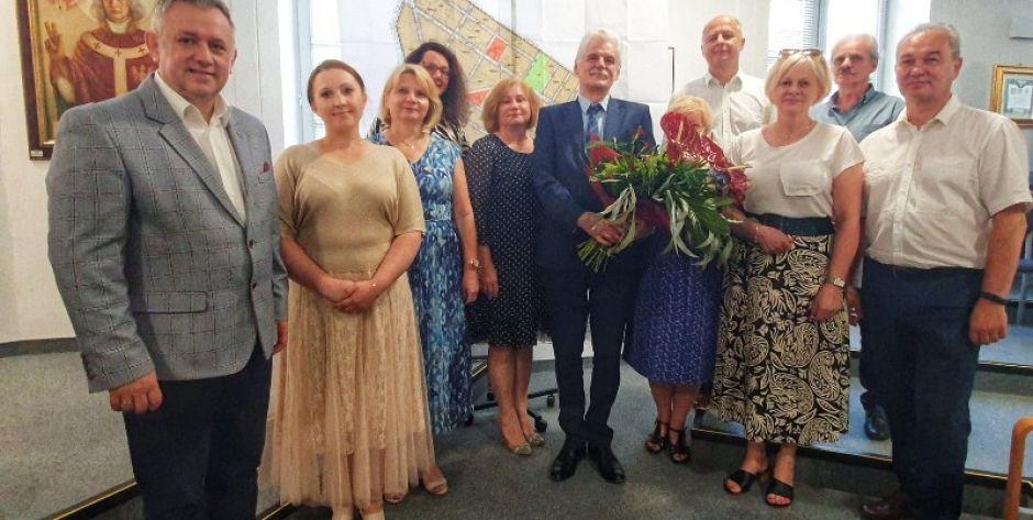 Naczelnik Kurpiewski przechodzi na emeryturę