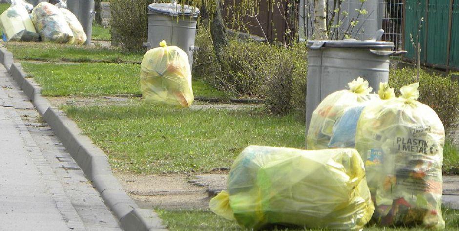 Siedlce: Stawka za śmieci w górę