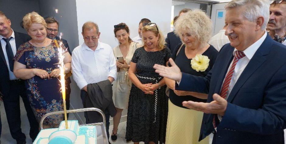 W Węgrowie otwarto pracownię rezonansu magnetycznego. Już bada się tu pacjentów!