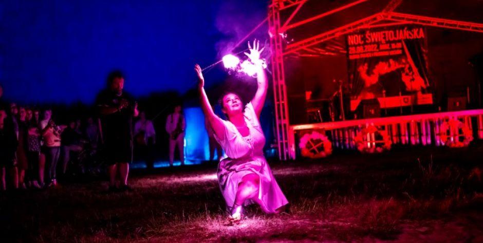 Łochowska Biesiada Muzyczna – Noc Świętojańska (galeria zdjęć)