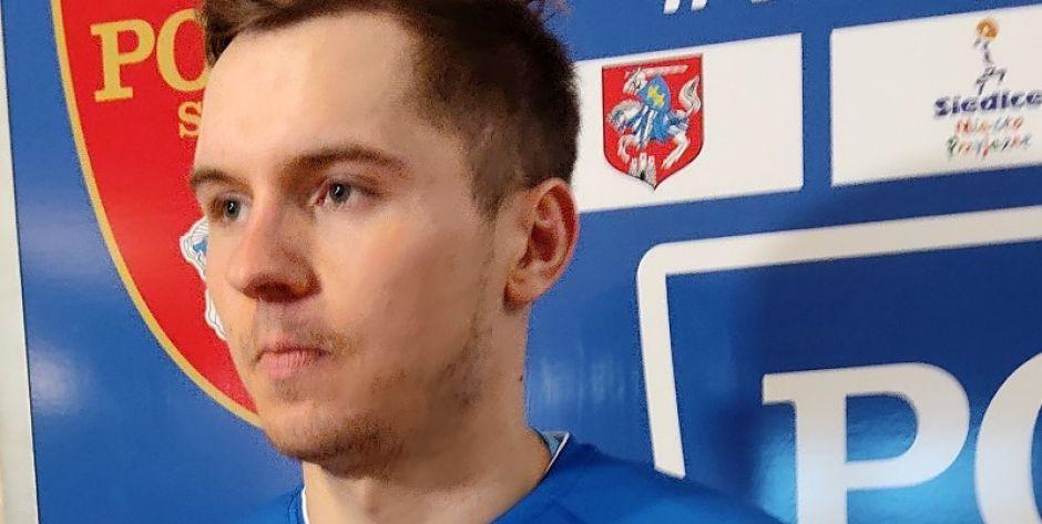 Cezary Demianiuk na dłużej w Pogoni