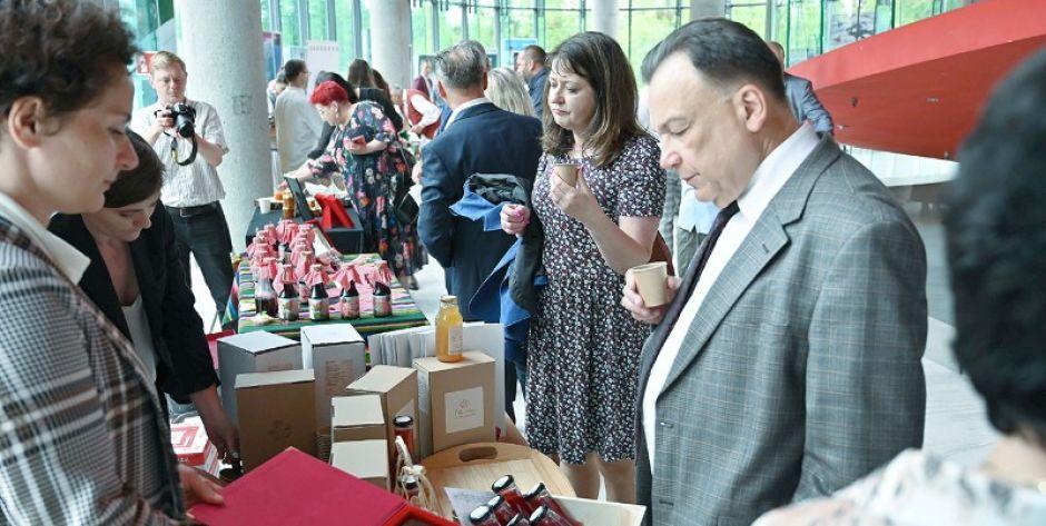 Laur, czyli gwarancja sukcesu - rozmowa z Adamem Struzikiem, marszałkiem województwa mazowieckiego