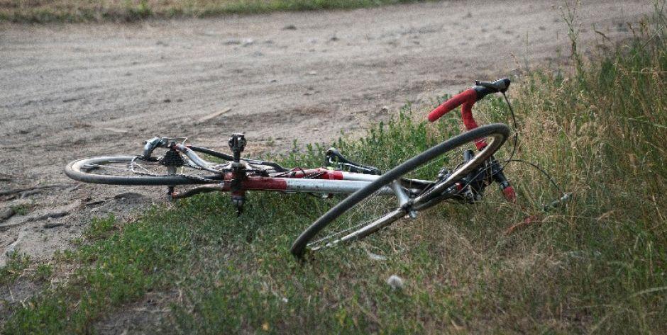 Potrącenia rowerzystów w Siedlcach - poszkodowani nastolatek i senior