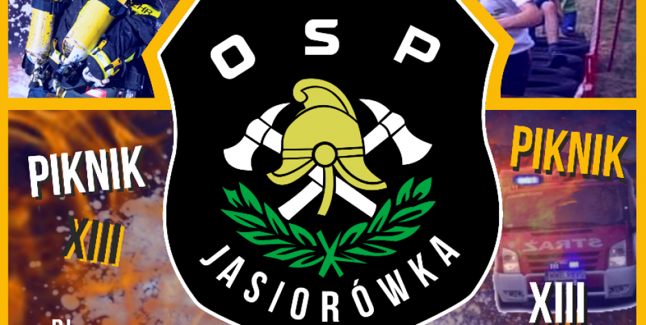 Piknik strażacki. To już za kilkanaście godzin!