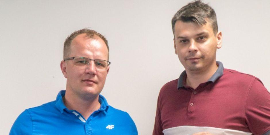 Z błogosławieństwem wójta Henryka Brodowskiego... Armia Żelków wkracza do gry