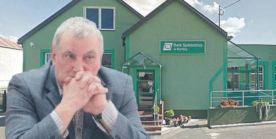 Trzeba uważać, co się mówi… Kazimierz Hawryluk ma przeprosić bank