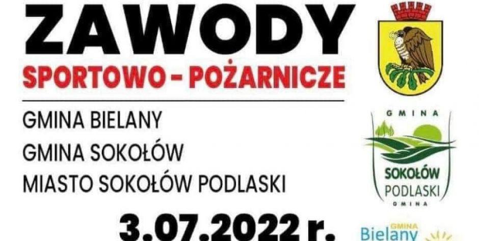 W niedzielę kibicuj strażakom 