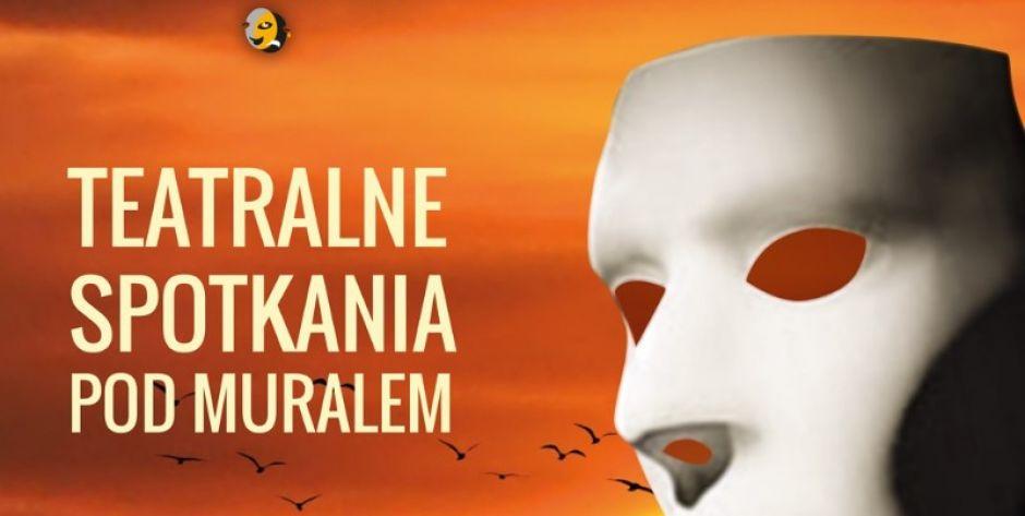 Bajeczna Fiesta dla najmłodszych w ramach Teatralnych Spotkań pod Muralem CKiS