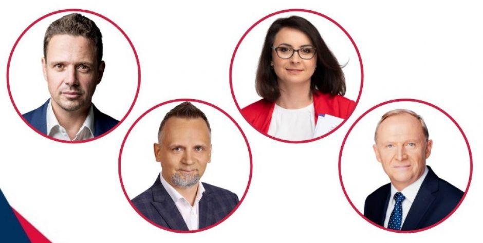 Do Mińska Mazowieckiego zawita Rafał Trzaskowski