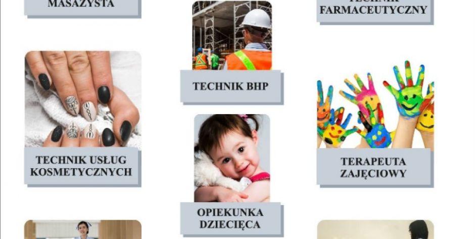 Medyczna Szkoła Policealna w Mińsku Mazowieckim: Zawody z przyszłością- rekrutacja trwa