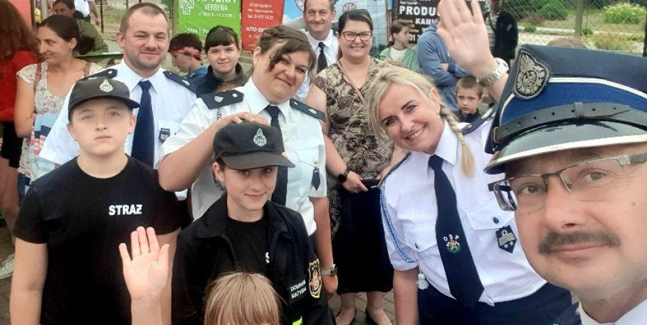 Piknik Strażacki w Jasiórowce, czyli przepis na udaną imprezę