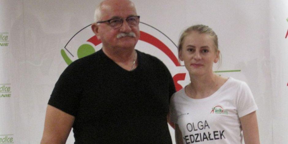 Olga Niedziałek w kadrze na Mistrzostwa Świata w USA