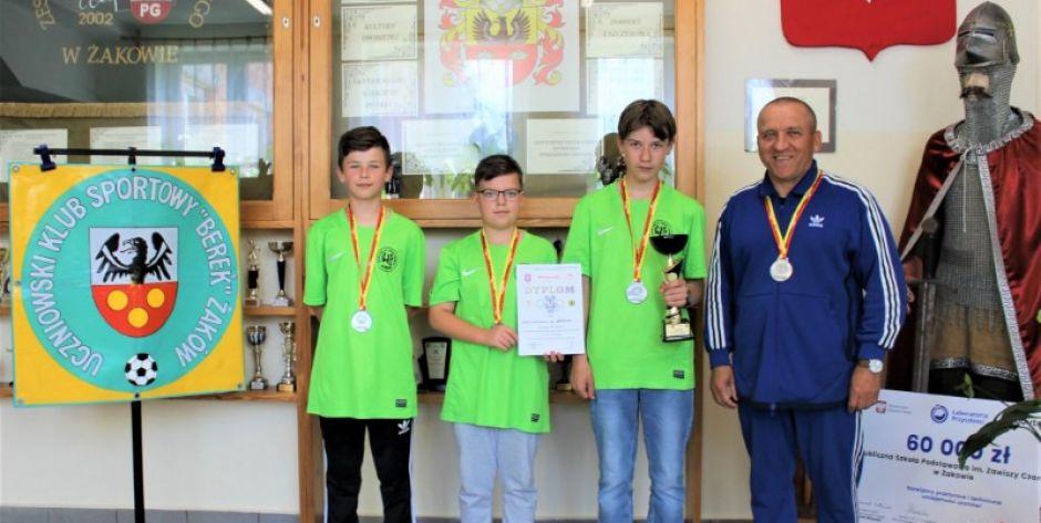 Żaków - mała szkoła i wielki sport