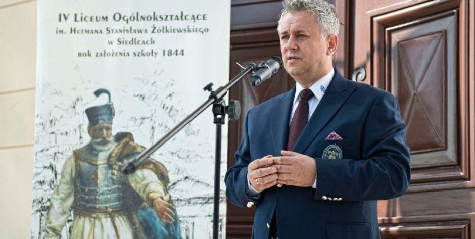 Matury 2022 w Siedlcach - IV LO im. Żółkiewskiego ma 100% zdawalności!