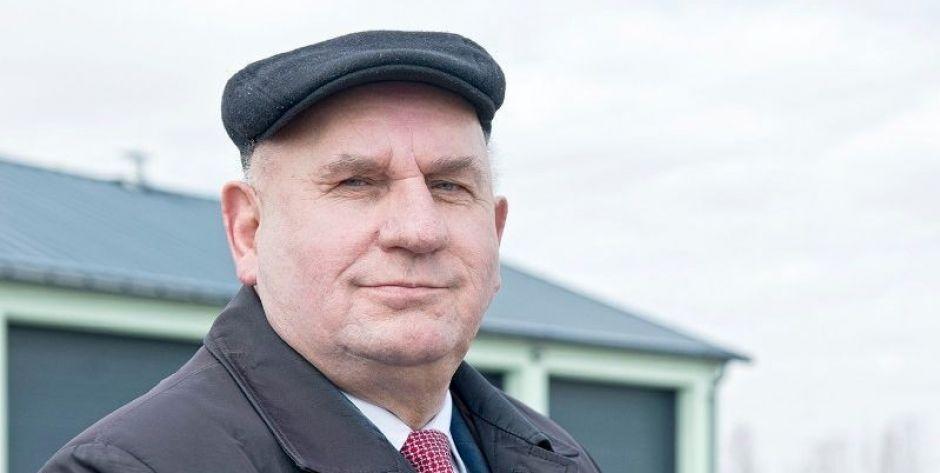 Wójt Henryk Brodowski deklaruje: Na pewno będę kandydował!
