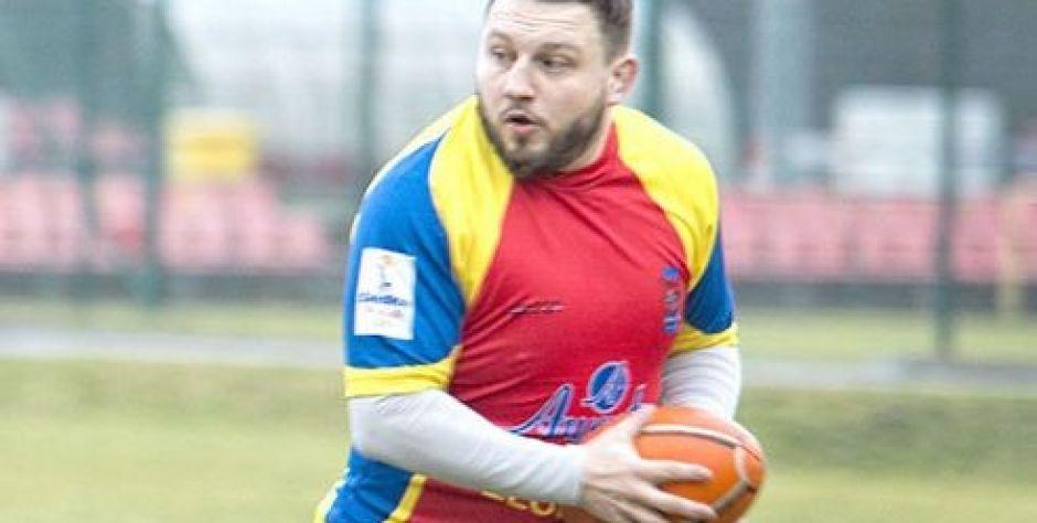Siedlecki rugbysta Adrian Chróściel kończy karierę, ale nie zamierza na dobre rozstawać się ze sportem. Bliżej mi do działacza niż do trenera
