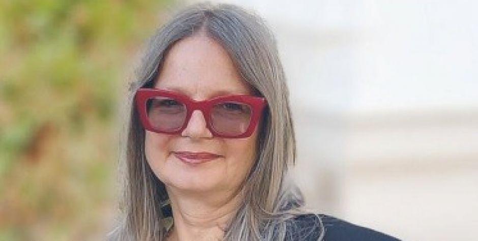  Długo się bałam tego dziedzictwa - Agata Tuszyńska dowiedziała się o swoich żydowskich korzeniach dopiero jako dorosła dziewczyna