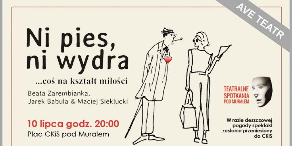 Ni pies, ni wydra, coś na kształt miłości