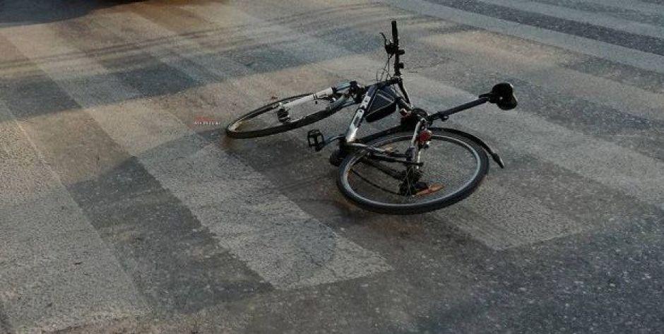 Dwa potrącenia rowerzystów w Siedlcach