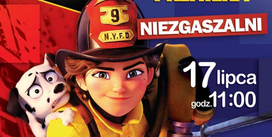 W NoveKino Siedlce premiera filmu Niezgaszalni połączona z atrakcjami 