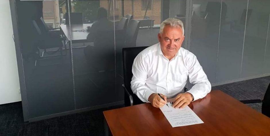 Strus Development sponsorem strategicznym Pogoni na kolejny sezon 