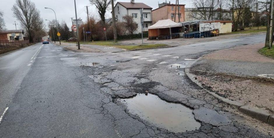 Remont Składowej już za chwilę! 