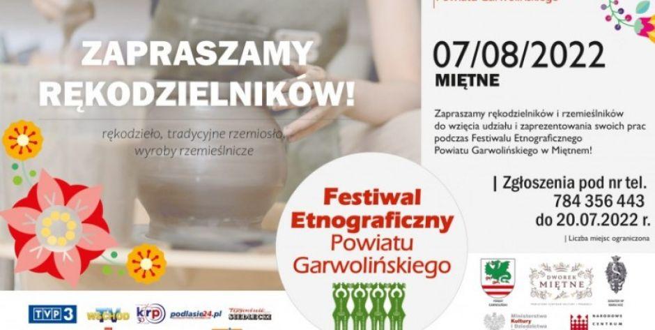 Tworzysz sztukę ludową?  Zgłoś się!