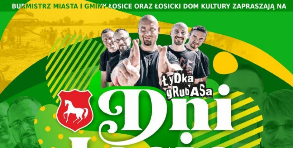 „Top One” i „Łydka Grubasa” na Dni Łosic