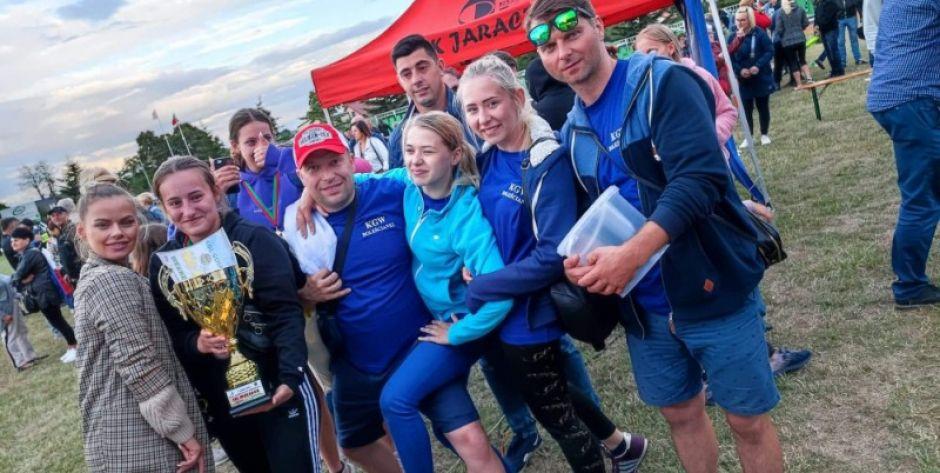 KGW Boleścianki na podium ogólnopolskich igrzysk. Nagrodą wypoczynek w Karpaczu